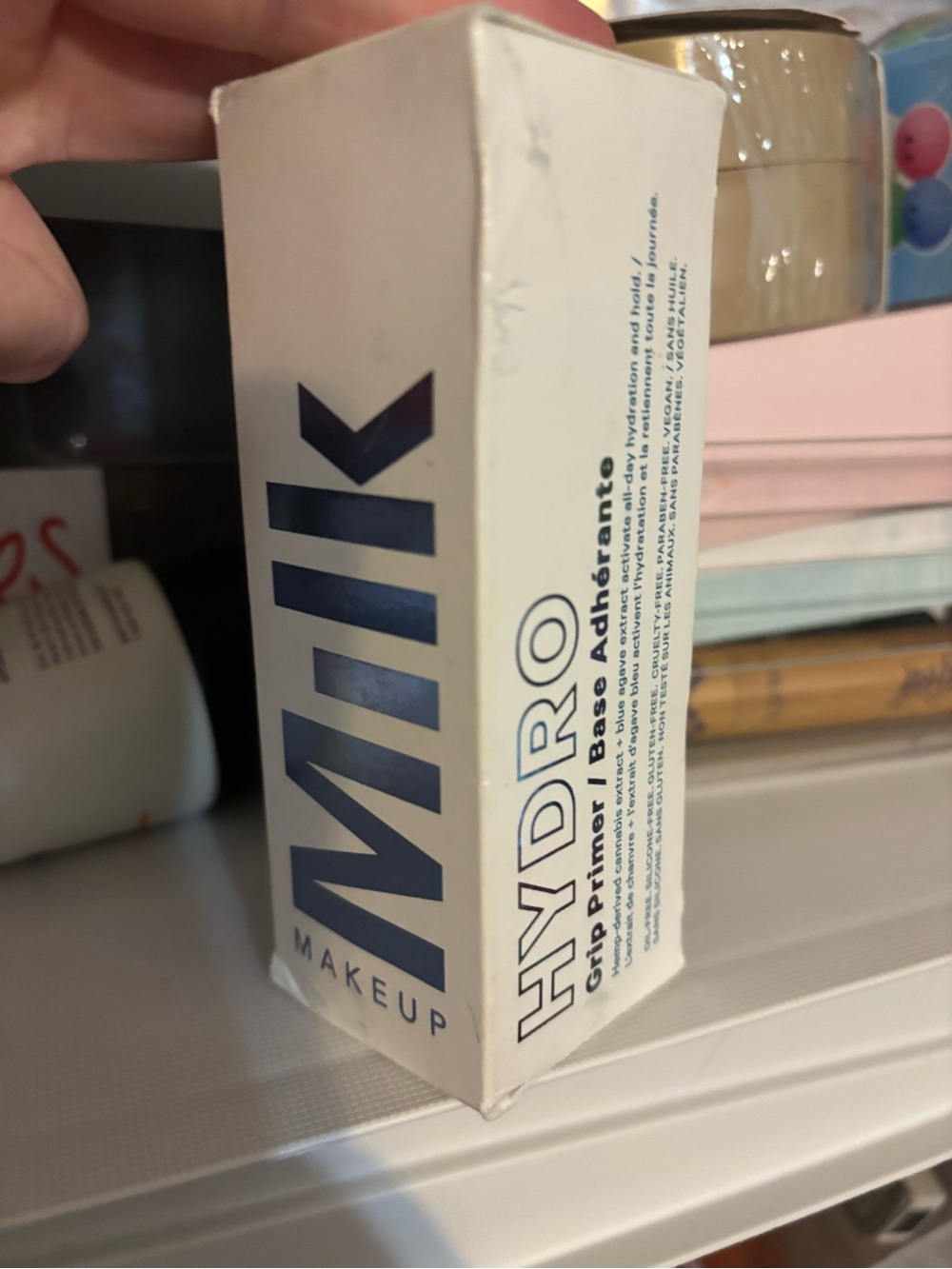 milk primer